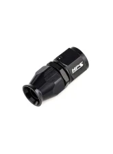 HPS Performance -6 Black Aluminum Straight Hose End                                     - 350-0006 - Image 2