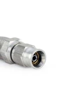 HPS Performance PTFE Hose Stainless Steel 45 Degree Angle Compression Teflon Hose End to -3 AN Female                                     - 350-4503SS - Image 5