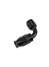 HPS Performance Products HPS PTFE Hose End Fitting -10 AN 90 Degree Aluminum Black                                     - 350-9010 - Image 2