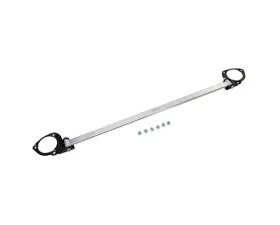 HPS Performance Polished Front Strut Bar Toyota Camry 2012-2014