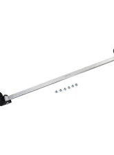 HPS Performance Polished Front Strut Bar Toyota Camry 2012-2014                                     - 42-102P - Image 5
