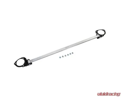 HPS Performance Polished Front Strut Bar Toyota Camry 2012-2014 - 42-102P