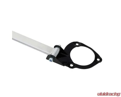 HPS Performance Polished Front Strut Bar Toyota Camry 2012-2014 - 42-102P