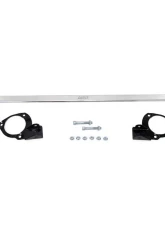 HPS Performance Polished Front Strut Bar Toyota Camry 2012-2014                                     - 42-102P - Image 2