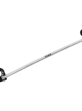HPS Performance Polished Front Strut Bar BMW 3-Series E46 2002-2006                                     - 42-103P - Image 7