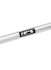 HPS Performance Polished Front Strut Bar BMW 3-Series E46 2002-2006                                     - 42-103P - Image 4