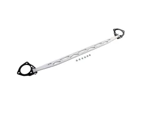 HPS Performance Polished Front Strut Bar Honda Accord Turbo 2018-2022