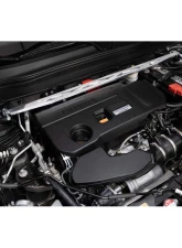 HPS Performance Polished Front Strut Bar Honda Accord Turbo 2018-2022                                     - 42-104P - Image 4