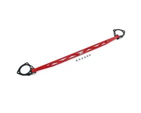 HPS Performance Red Front Strut Bar Honda Accord 2018-2022
