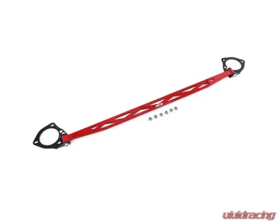 HPS Performance Red Front Strut Bar Honda Accord 2018-2022 - 42-104R