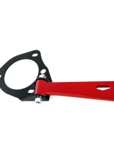 HPS Performance Red Front Strut Bar Honda Accord 2018-2022                                     - 42-104R - Image 3