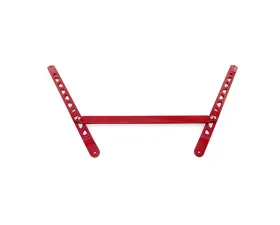 HPS Performance Red Front Strut Bar Kia Stinger 2018-2022