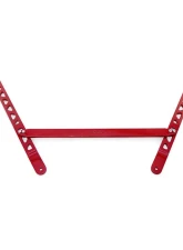 HPS Performance Red Front Strut Bar Kia Stinger 2018-2022                                     - 42-105R - Image 4