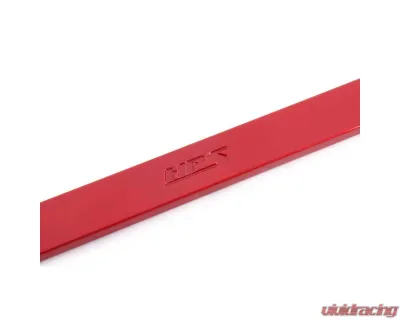 HPS Performance Red Front Strut Bar Kia Stinger 2018-2022 - 42-105R