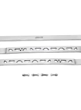 HPS Performance Polished Front Strut Bar Kia Stinger 2018-2023                                     - 42-105P - Image 4