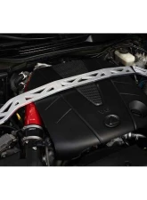 HPS Performance Polished Front Strut Bar Lexus IS250 | IS350 2006-2013                                     - 42-106P - Image 3