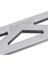 HPS Performance Polished Front Strut Bar Lexus IS250 | IS350 2006-2013                                     - 42-106P - Image 2