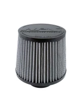 HPS Air Filter 2.5" ID, 5.5" Element Length, 7-1/4" Overall Length                                     - HPS-4274 - Image 4