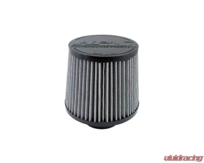 HPS Air Filter 2.5" ID, 5.5" Element Length, 7-1/4" Overall Length - HPS-4274