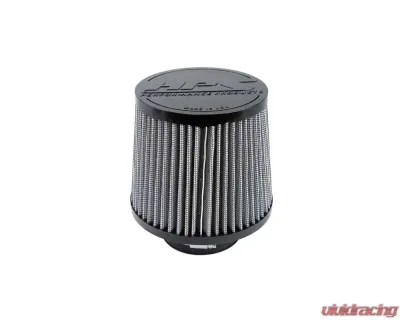 HPS Air Filter 3" ID, 5" Element Length, 6.75" Overall Length - HPS-4276