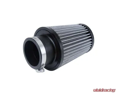 HPS Air Filter 2.5" ID, 4.5" Base, 3.5" Top, 7.25" Overall Length - HPS-4295