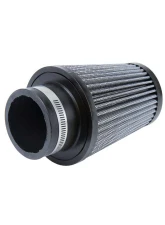 HPS Air Filter 2.75" ID, 5.75" Element Length, 7.5" Overall Length                                     - HPS-4296 - Image 3