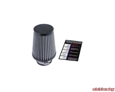 HPS Air Filter 2.75" ID, 5.75" Element Length, 7.5" Overall Length - HPS-4296