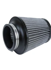 HPS Air Filter 3.5" ID, 6" Element Length, 7.75" Overall Length                                     - HPS-4298 - Image 3