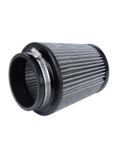 HPS Air Filter 4" ID, 6" Element Length, 7.75" Overall Length                                     - HPS-4300 - Image 3