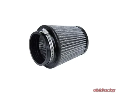 HPS Air Filter 4" ID, 6" Element Length, 7.75" Overall Length - HPS-4300