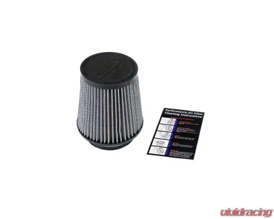 HPS Air Filter 4" ID, 6" Element Length, 7.75" Overall Length - HPS-4300