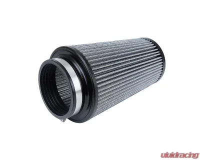 HPS Air Filter 4" ID, 9" Element Length, 10.75" Overall Length - HPS-4301