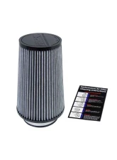 HPS Air Filter 4" ID, 9" Element Length, 10.75" Overall Length                                     - HPS-4301 - Image 2