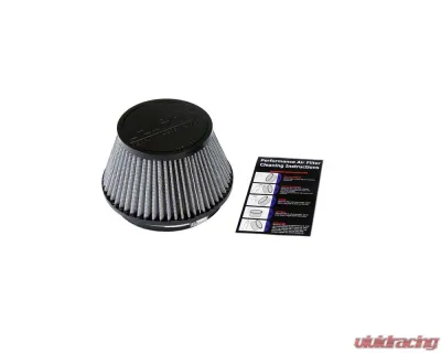 HPS Air Filter 6" ID, 4" Element Length, 5" Overall Length - HPS-4302