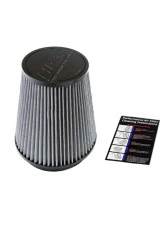 HPS Air Filter 6" ID, 6" Element Length, 9" Overall Length                                     - HPS-4304 - Image 2