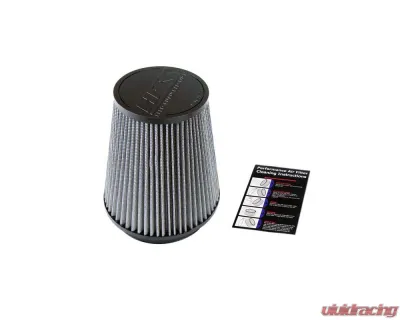 HPS Air Filter 6" ID, 6" Element Length, 9" Overall Length - HPS-4304