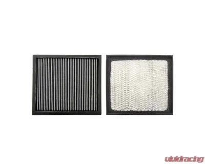 HPS Performance Drop In Panel Air Filter Toyota Tacoma | Tundra | Sequoia 2014-2022 - HPS-457290