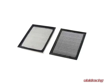 HPS Performance Drop In Panel Air Filter Toyota Tacoma | Tundra | Sequoia 2014-2022 - HPS-457290