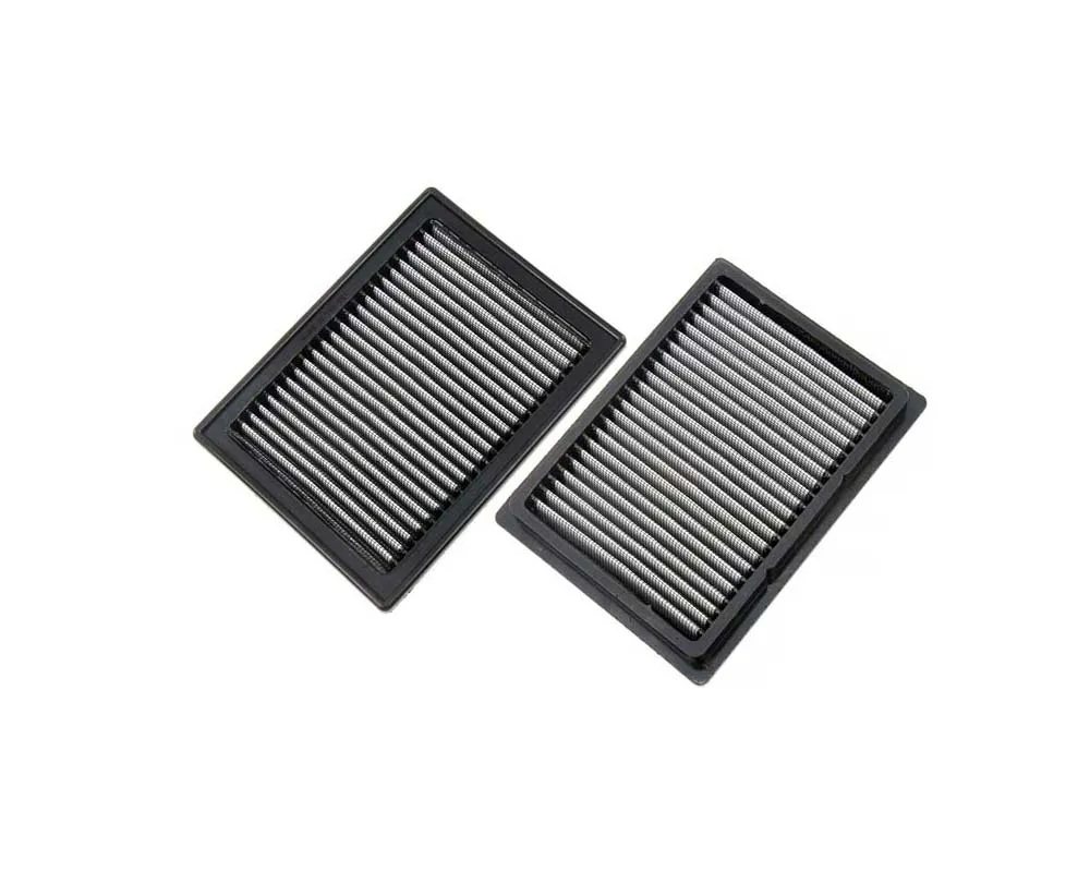 HPS Drop-in Panel High Performance Air Filter Infiniti FX35 3.5L V6 2009-2012 - HPS-457369x2