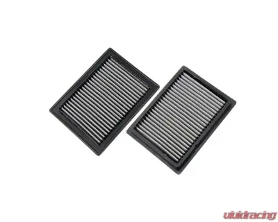 HPS Drop-in Panel High Performance Air Filter Infiniti FX35 3.5L V6 2009-2012 - HPS-457369x2