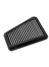 HPS Performance Directly replaces OEM drop-in panel filter, improves performance & fuel economy.                                     - HPS-457383 - Image 6
