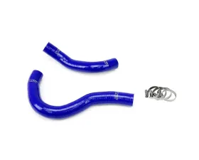 HPS Blue Reinforced Silicone Radiator Hose Kit Coolant for Acura 02-06 RSX