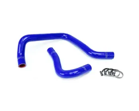 HPS Silicone Radiator Hose Kit Blue for Acura 94-01 Integra LS RS GS GSR