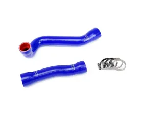 HPS Blue Reinforced Silicone Radiator Hose Kit Coolant BMW E46 M3  2001-2006