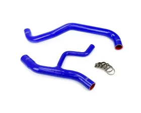 HPS Performance High Temp 3-ply Reinforced Silicone,Replace OEM Rubber Radiator Coolant Hoses Ford Mustang 2002-2004