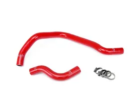 HPS Silicone Radiator Hose Kit Red for Honda 92-00 Civic