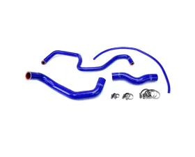 HPS Performance High Temp 3-ply Reinforced Silicone,Replace OEM Rubber Radiator Coolant Hoses