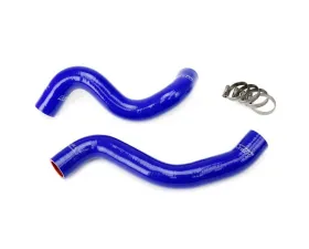 HPS Blue Reinforced Silicone Radiator Hose Kit Coolant for Scion 05-10 tC