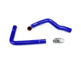 HPS Silicone Radiator Hose Kit Blue for Toyota 93-98 Supra with 1JZGTE or 2JZGTE Engine Swap