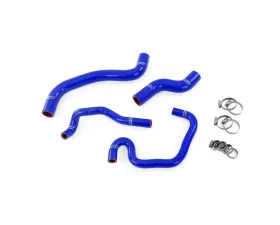HPS Radiator + Heater Hose Blue Toyota T100 1995-1998